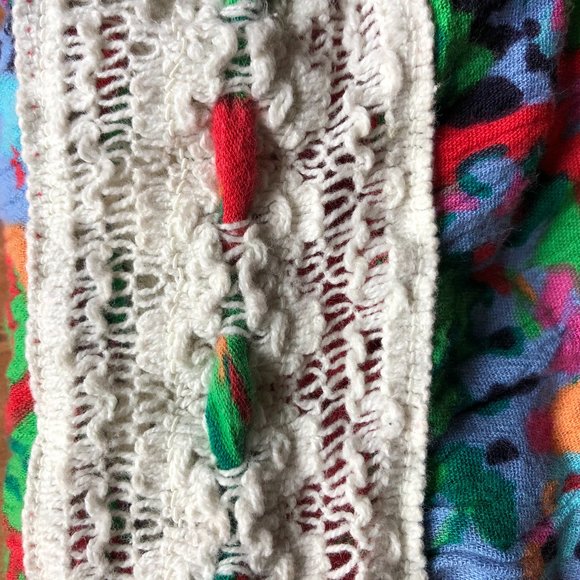 AERIE floral romper - Picture 4 of 7